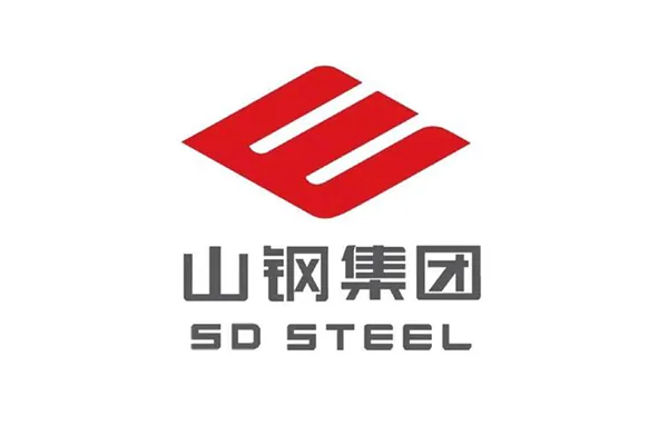 Shandong Iron and Steel customer logo