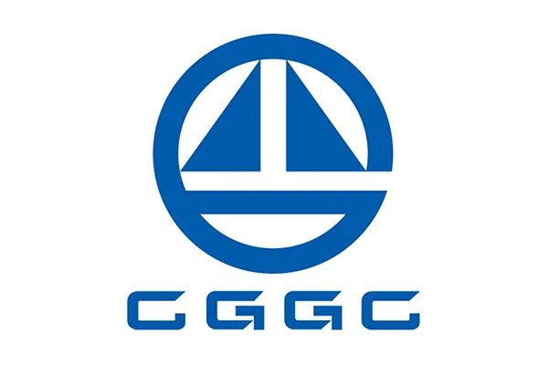 Gezhouba customer logo