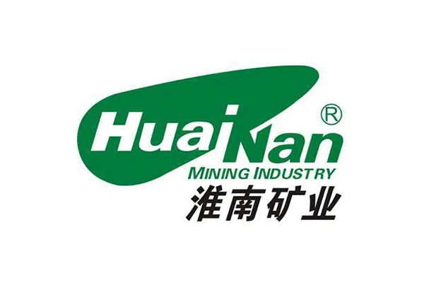Huainan Mining customer logo